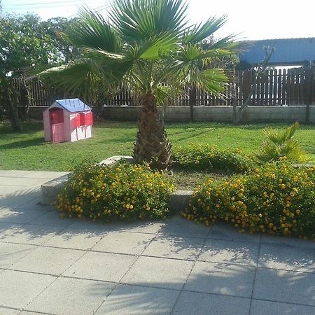 فندق Baia Del Sole بييسْتوم المظهر الخارجي الصورة