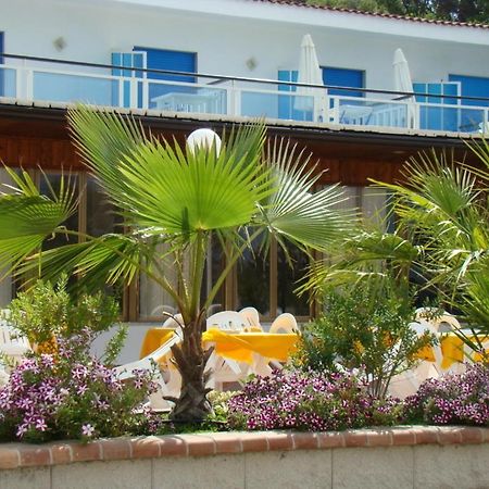 فندق Baia Del Sole بييسْتوم المظهر الخارجي الصورة