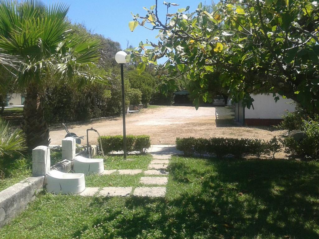 فندق Baia Del Sole بييسْتوم المظهر الخارجي الصورة