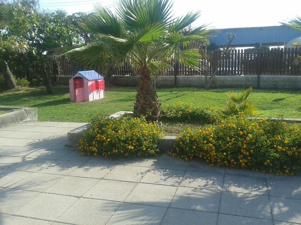 فندق Baia Del Sole بييسْتوم المظهر الخارجي الصورة