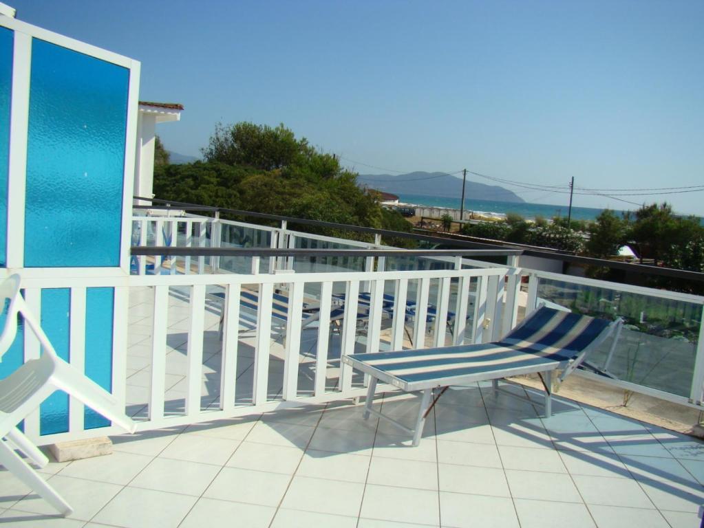 فندق Baia Del Sole بييسْتوم المظهر الخارجي الصورة