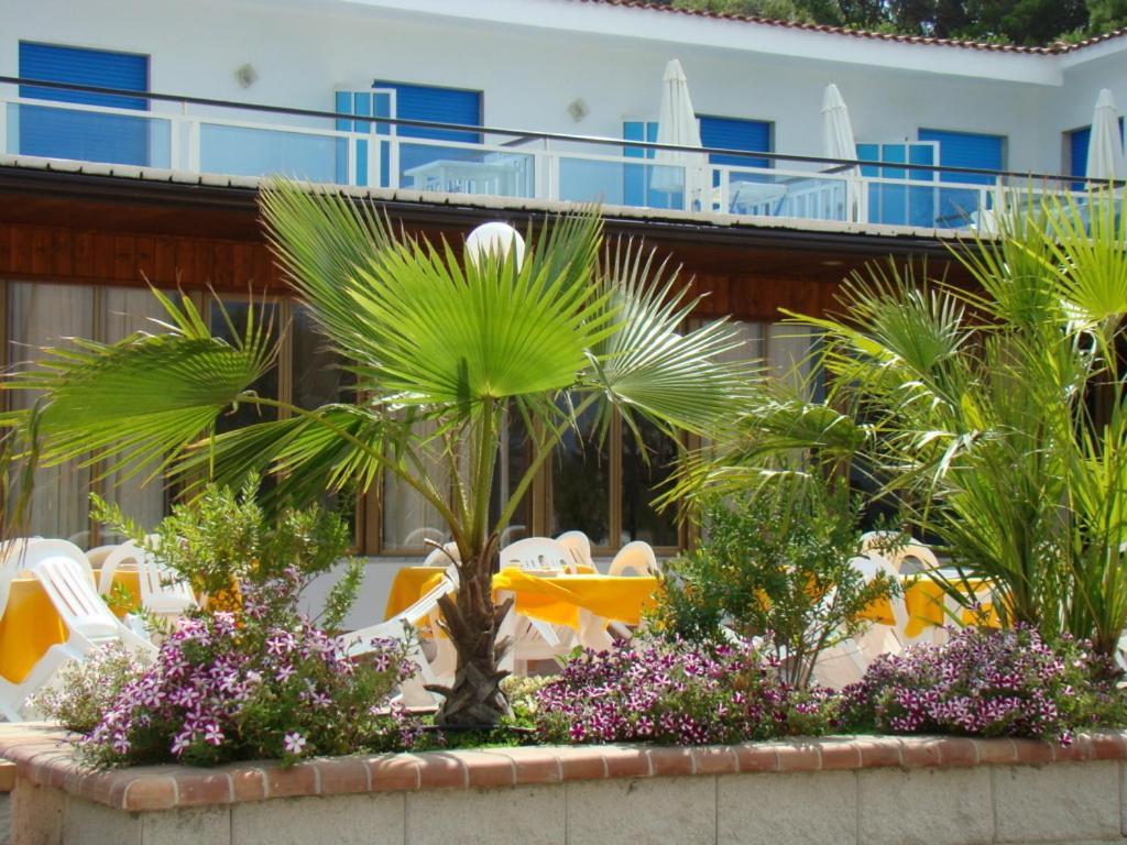 فندق Baia Del Sole بييسْتوم المظهر الخارجي الصورة