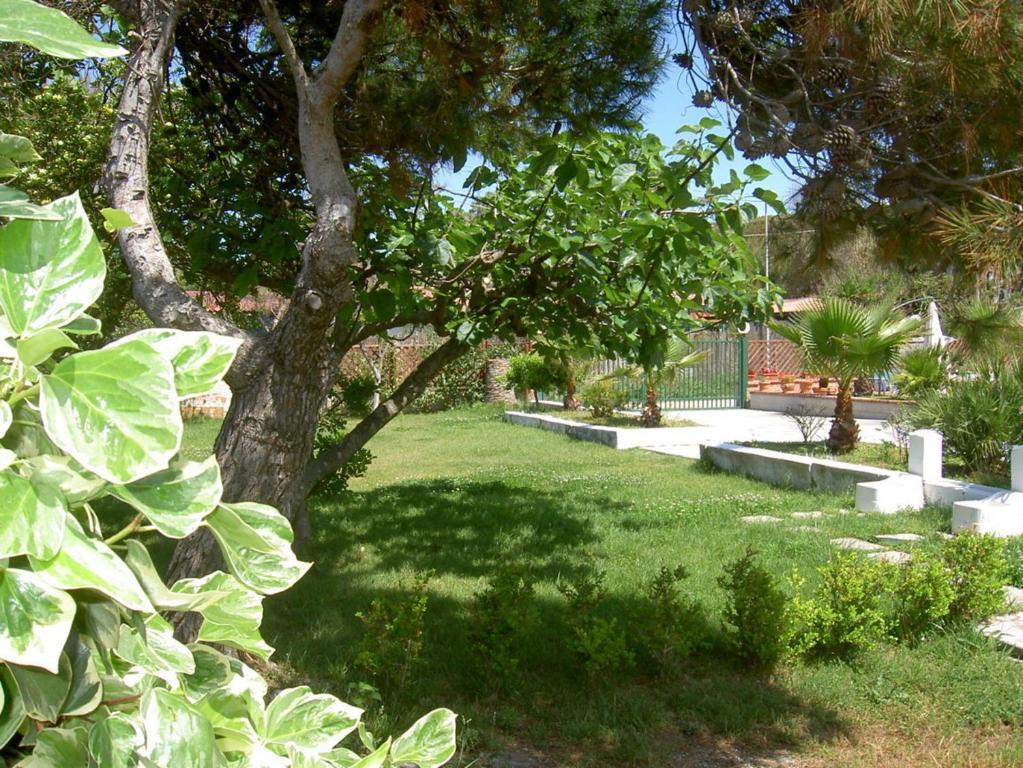 فندق Baia Del Sole بييسْتوم المظهر الخارجي الصورة